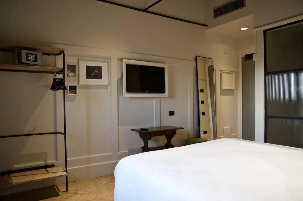Room, Hotel 5 Colonne, Venice