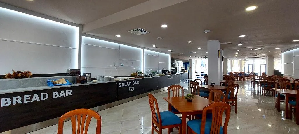 Restaurant, Aquamarine Hotel, Bourgas
