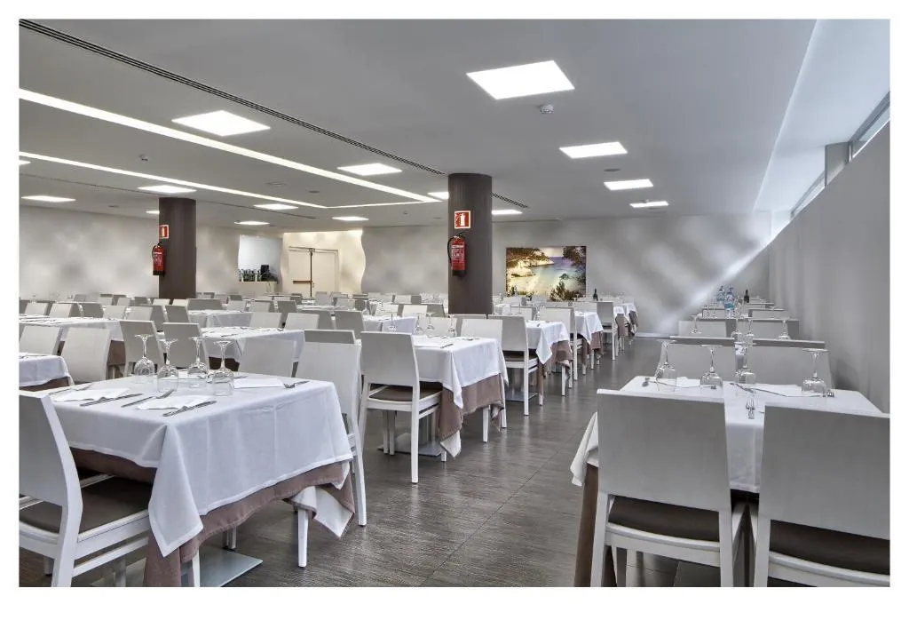 Restaurant, Alegria Mariner, Costa Brava