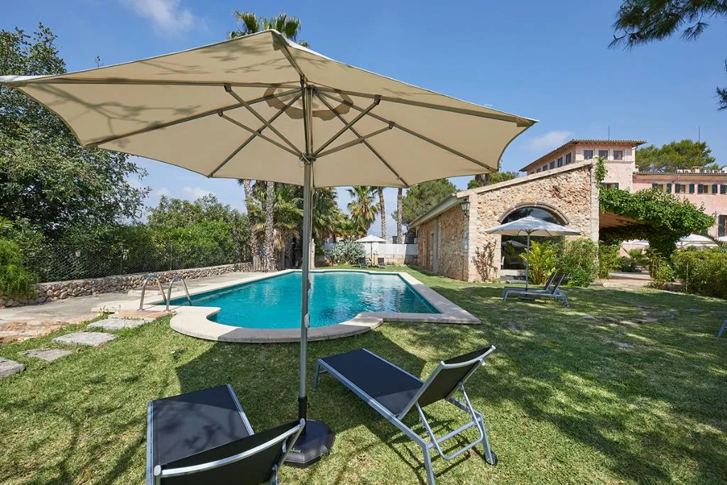 Pool, Virrey Finca Hotel, Majorca