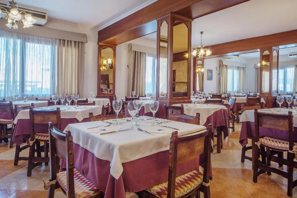 Restaurant, Ses Puntetes, Majorca