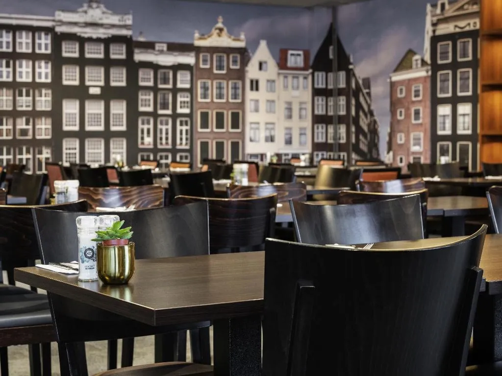 Restaurant, Mercure Amsterdam City Hotel, Amsterdam