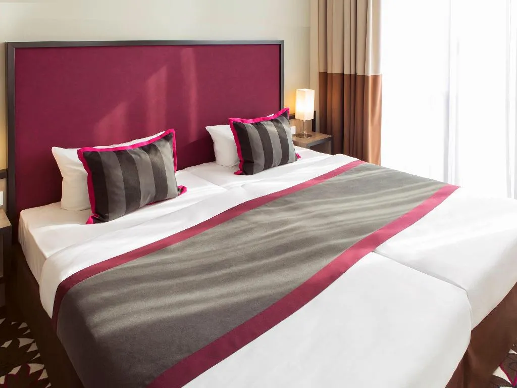 Room, Hotel Moa Berlin, Berlin