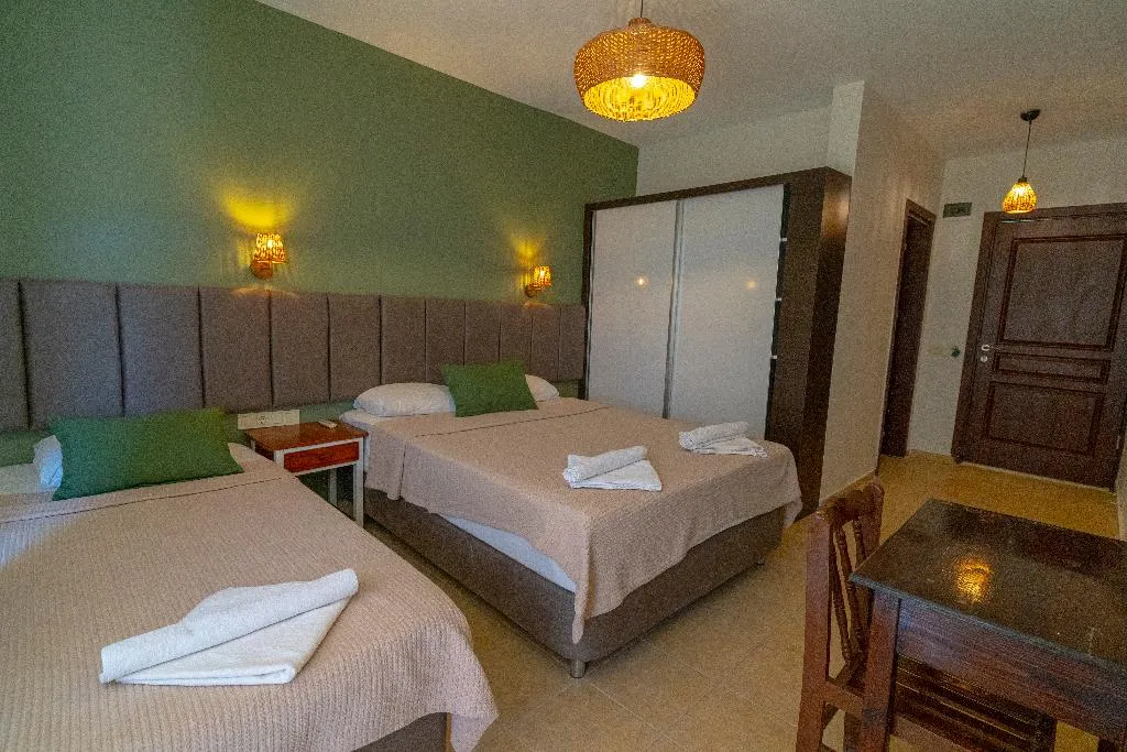 TRIPLE STANDARD Room, Xanthos Boutique Hotel Patara, Dalaman