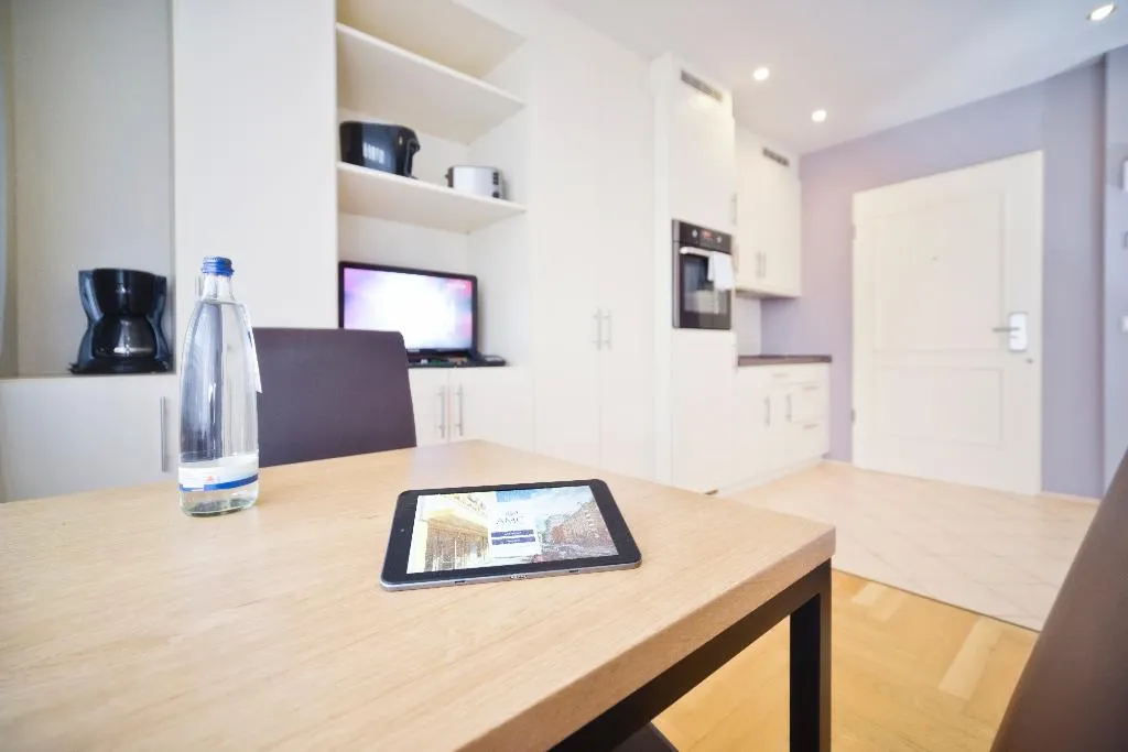 APARTMENT STANDARD Room, AMC Apartments Ku'Damm, Berlin