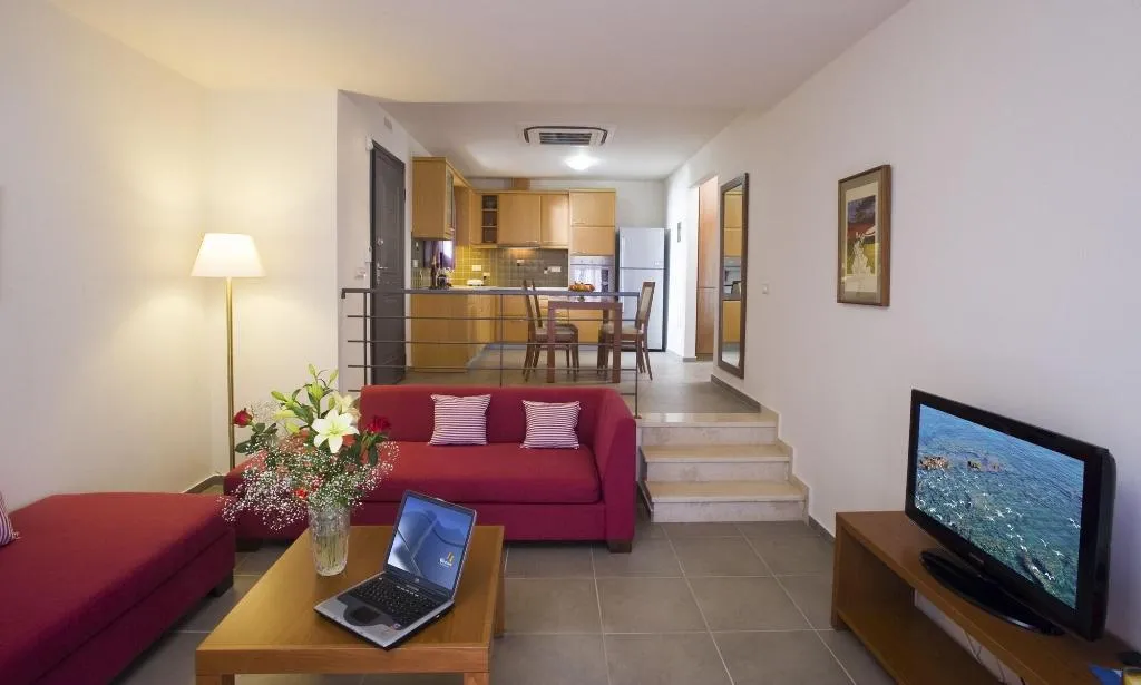 Room, Elounda Olea Villas & Apartments, Crete