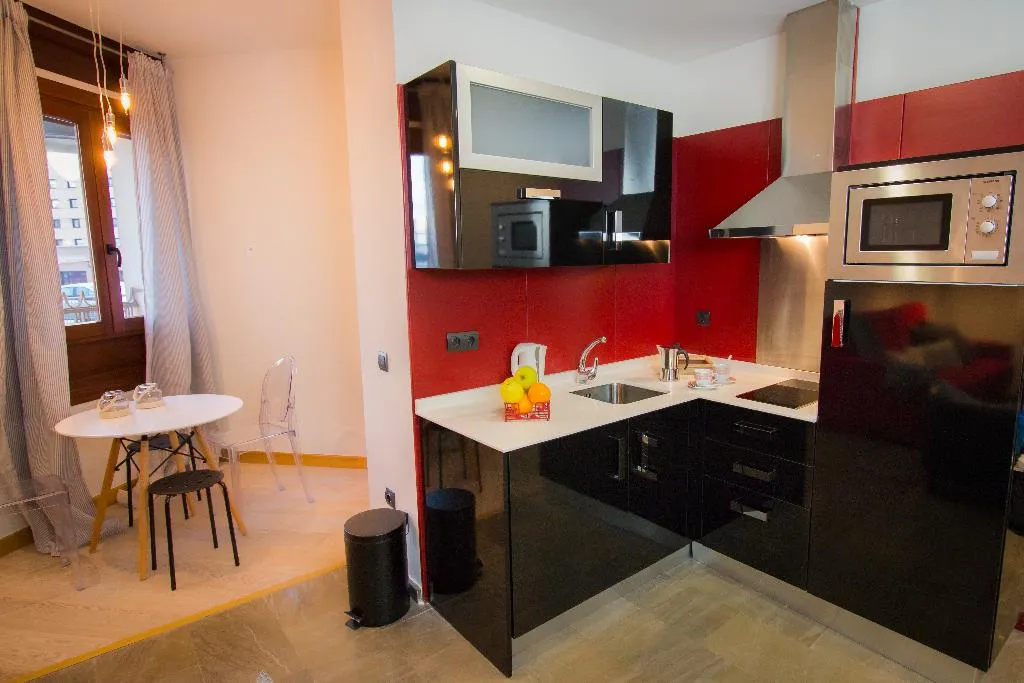 APARTMENT ONE BEDROOM Room, Holidays2Malaga Premium Apartments, Costa Del Sol