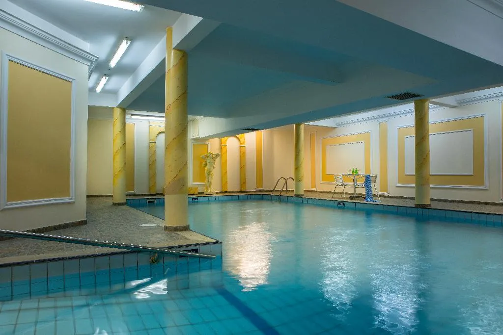 Pool, Kapetanios Limassol, Cyprus