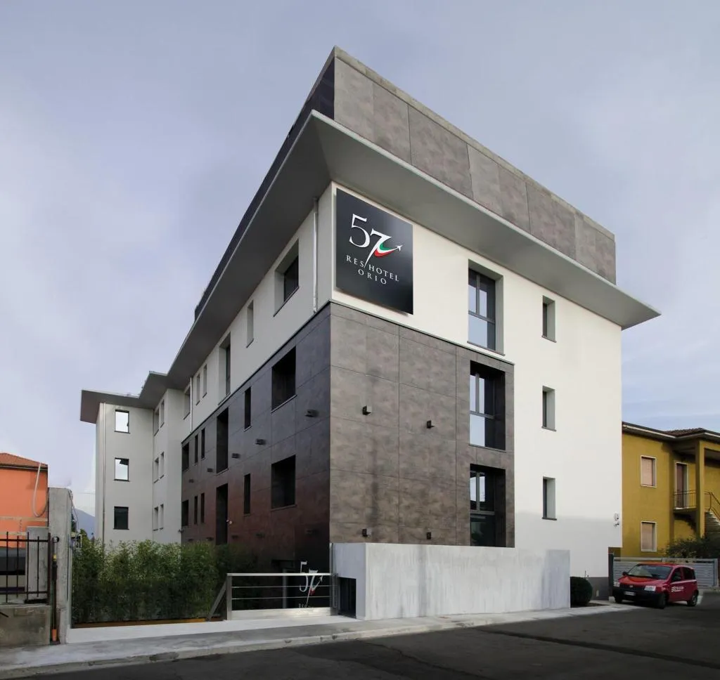 General view, 57 Reshotel Orio, Milan