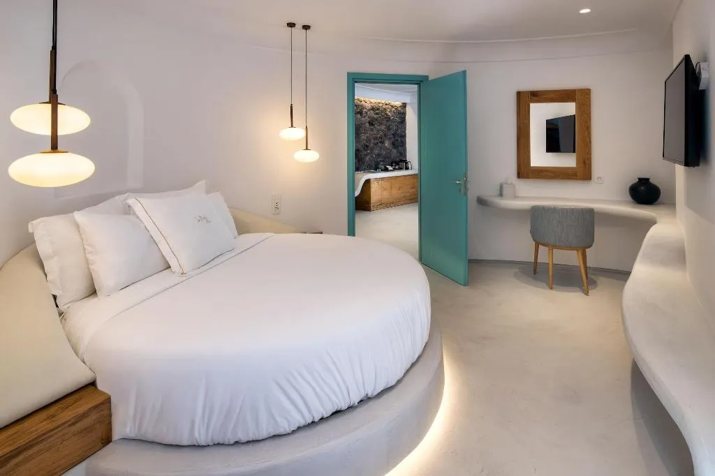 Room, La Ponta Villas, Santorini