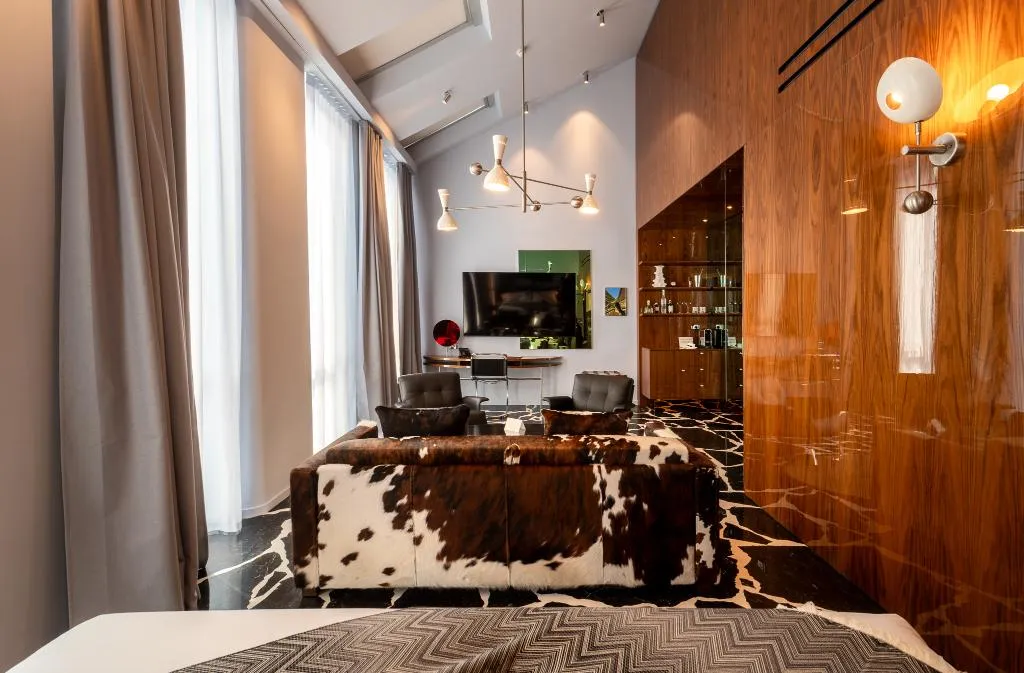 SUITE PREMIUM Room, Hotel Calimala Milano, Milan