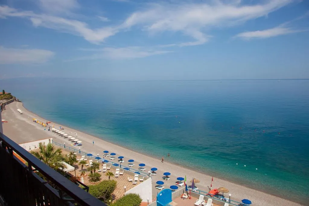 General view, Park Hotel Silemi, Catania
