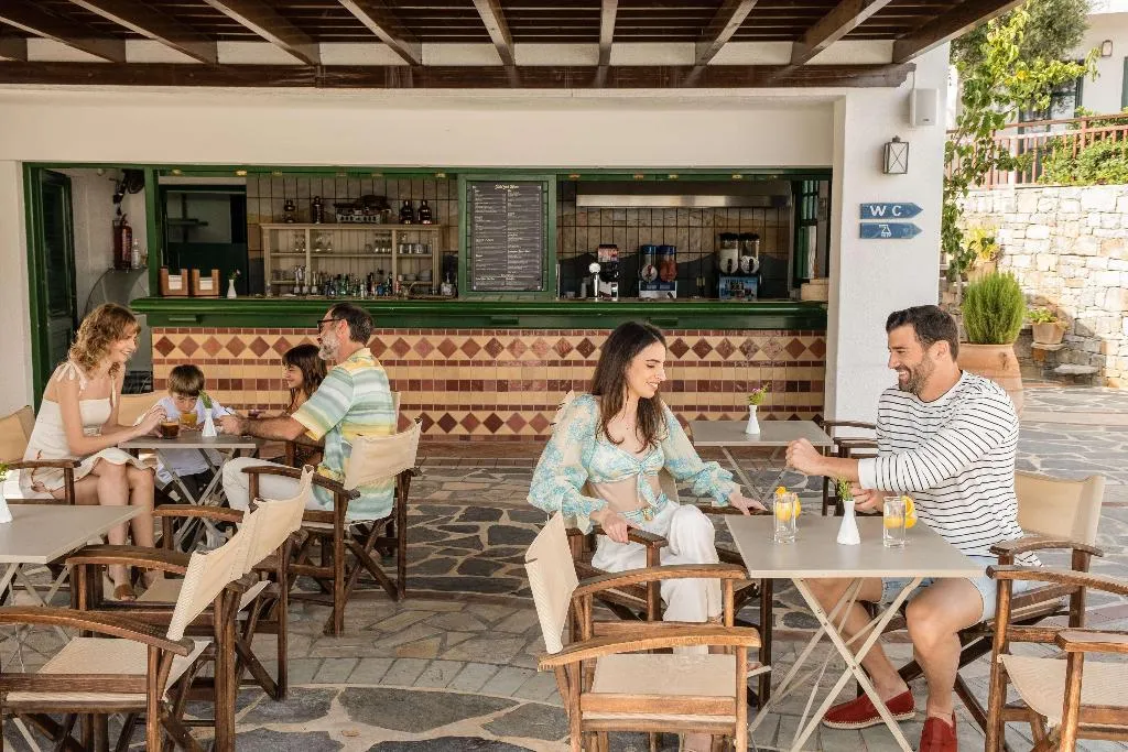 Bar, Creta Maris Resort-All Inclusive, Crete