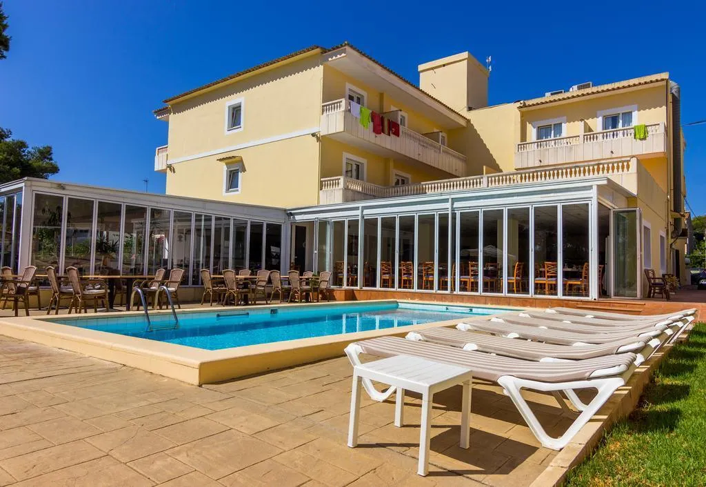 General view, Hotel Bluewater, Majorca