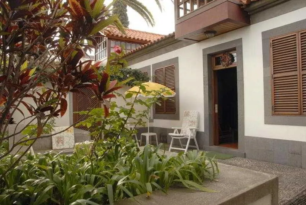Lobby, Vilas Oliveira, Madeira