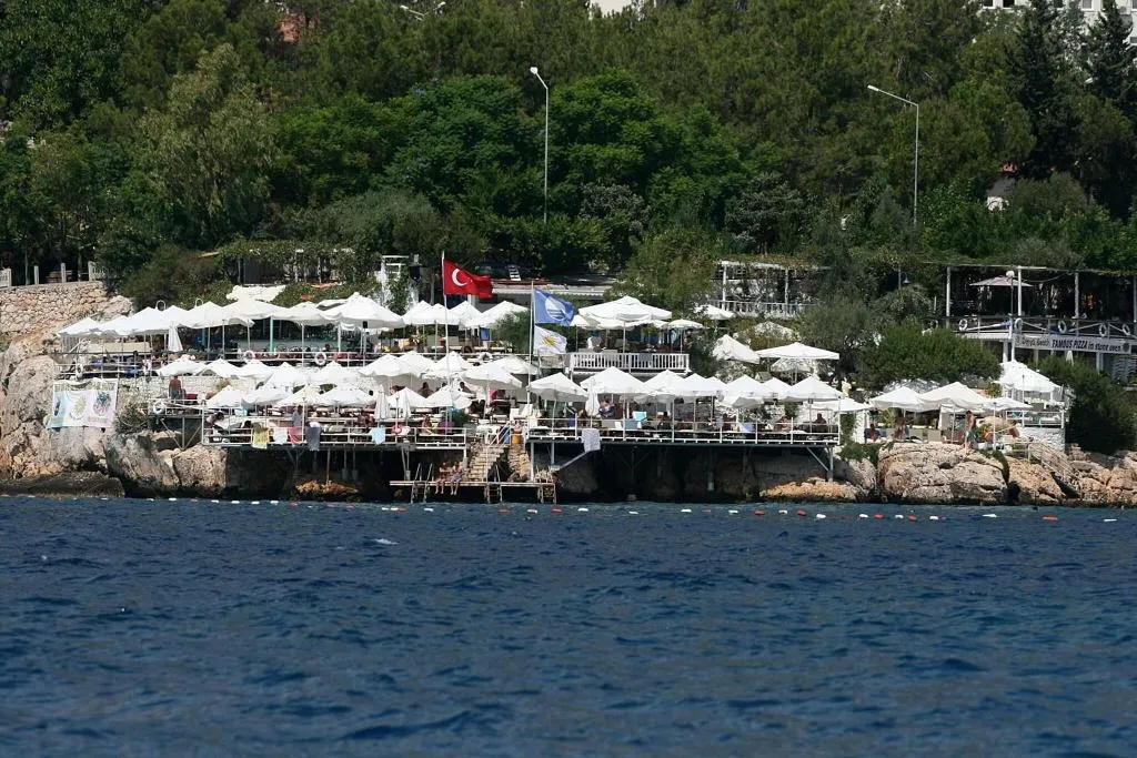 General view, Arnna Hotel, Dalaman