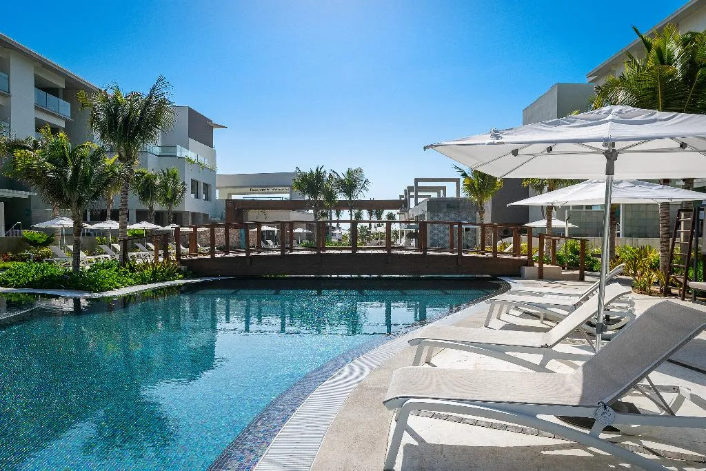 Pool, Catalonia Grand Costa Mujeres All Suites & Spa, Cancun Area