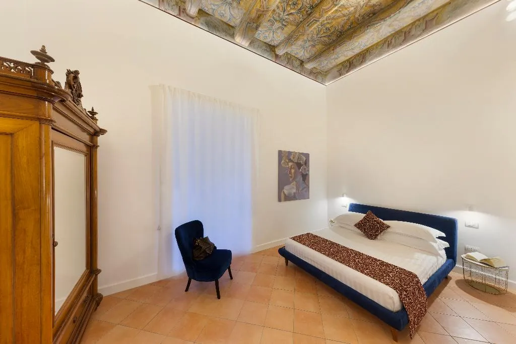DOUBLE CAPACITY 4 Room, Eleonora's Suites Naples, Naples