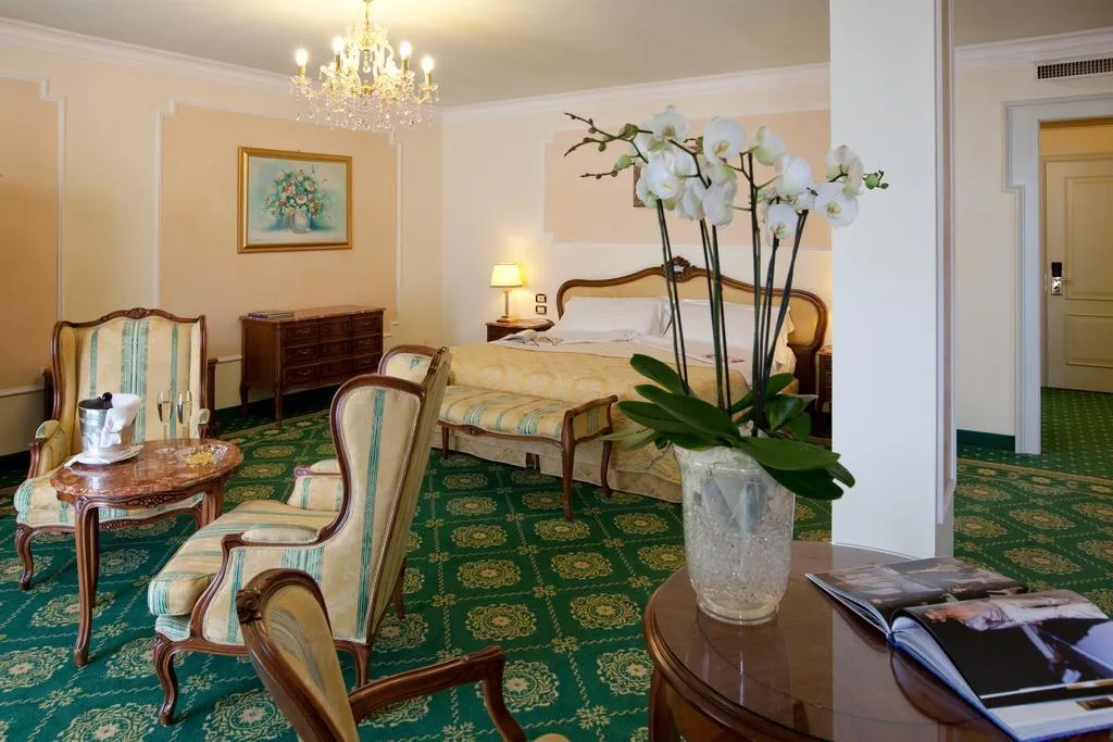 General view, Abano Grand Hotel, Venice
