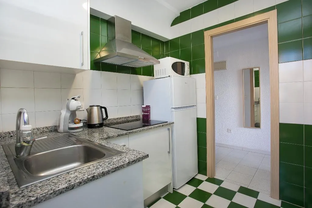 APARTMENT ONE BEDROOM Room, Apartamentos Amalia By Mc, Costa Blanca