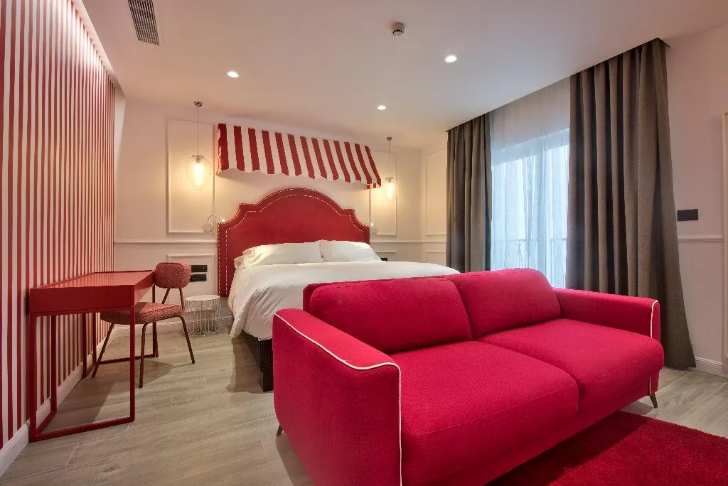 Room, Holm Boutique & Spa, Malta