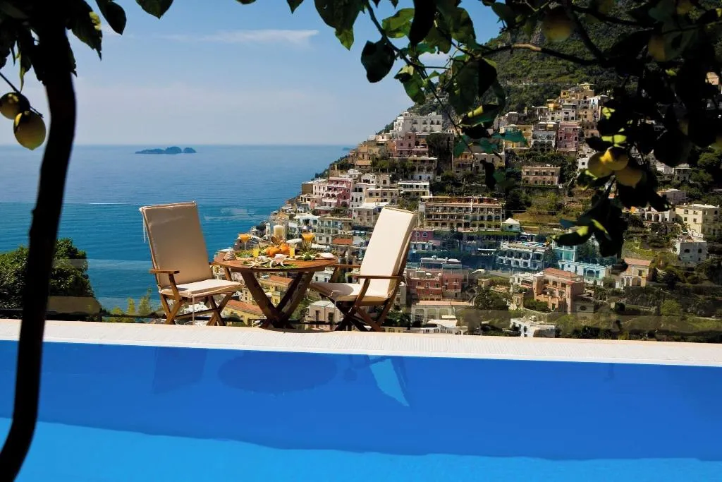 Pool, Villa Fiorentino, Naples
