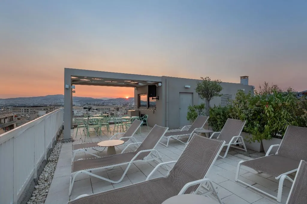 Terrace, Casual Kubic Athens, Athens