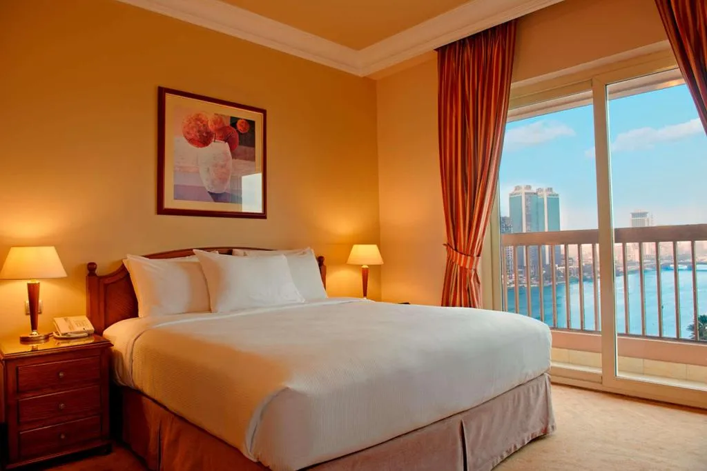 SUITE STANDARD Room, Hilton Zamalek Residence Cairo, Cairo