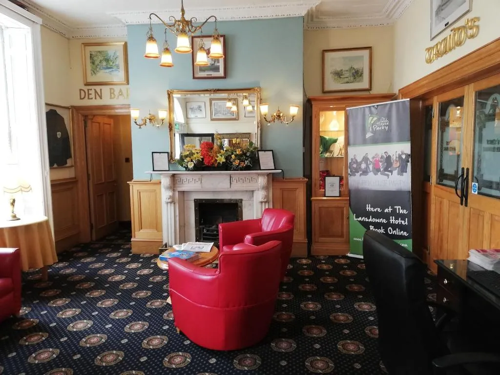 Sports and Entertainment, The Lansdowne Hotel, Dublin