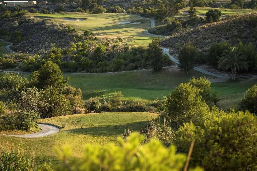 Sports and Entertainment, Melia Villaitana, Costa Blanca