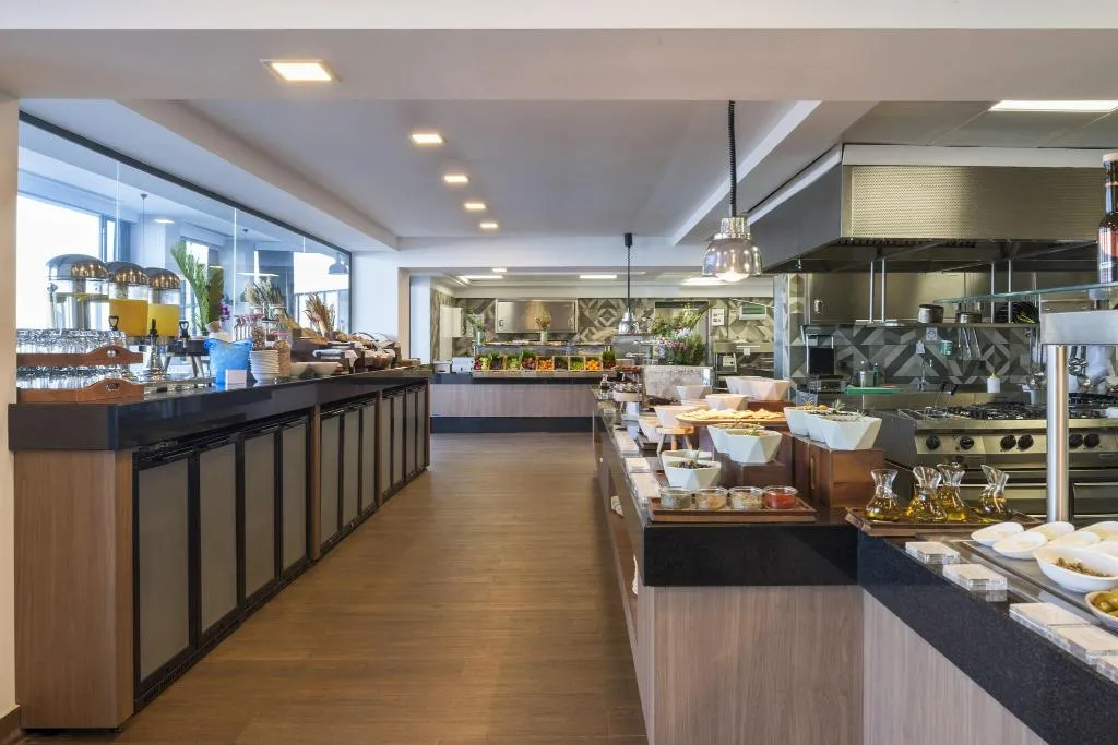 Restaurant, Le Meridien Bodrum Beach Resort, Bodrum