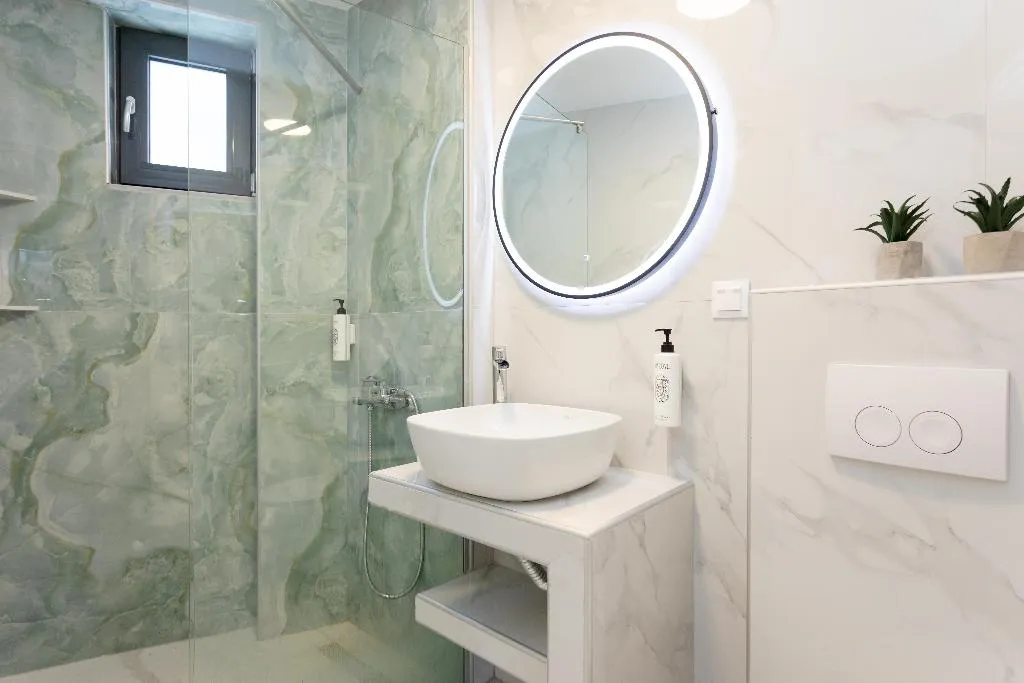 APARTMENT SIDE SEA VIEW ONE BEDROOM Room, Ara Luxury Suites, Halkidiki