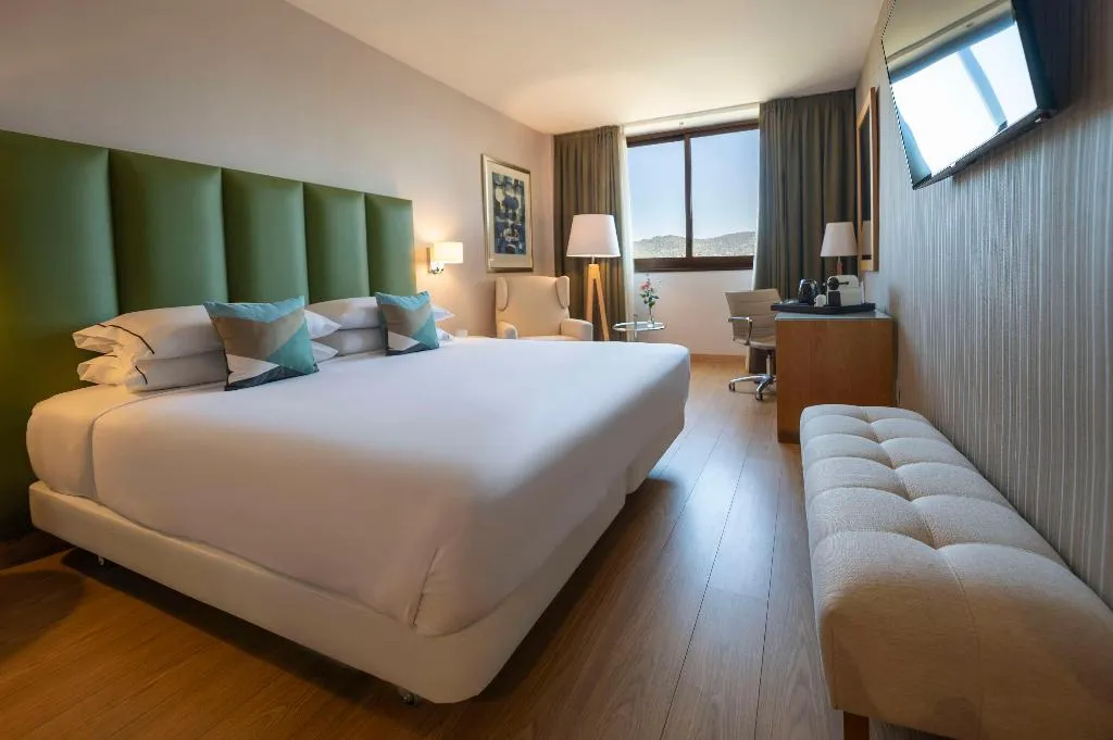 Room, Hesperia Sant Just, Barcelona