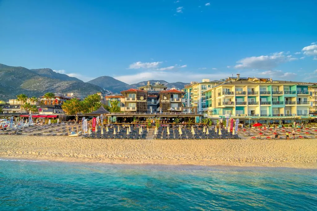 General view, Royalisa Palmiye Beach Hotel Adults Only, Antalya