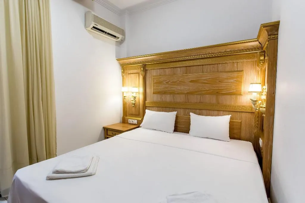 Room, Greek Pride Seafront Hotel, Halkidiki
