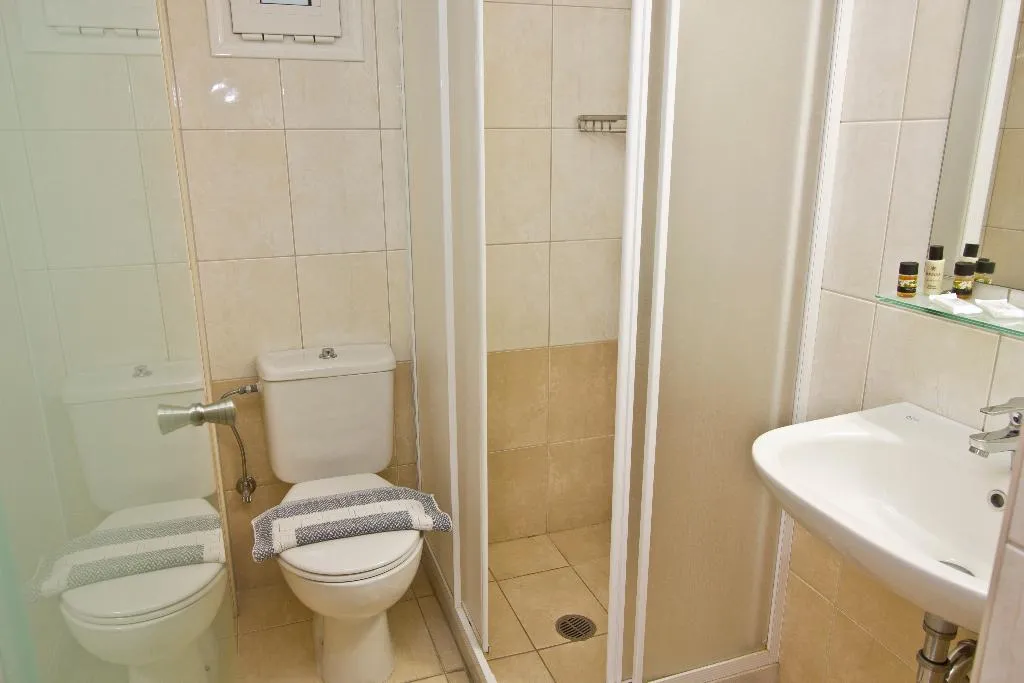Double or Twin CITY VIEW Room, Nafsika, Rhodes
