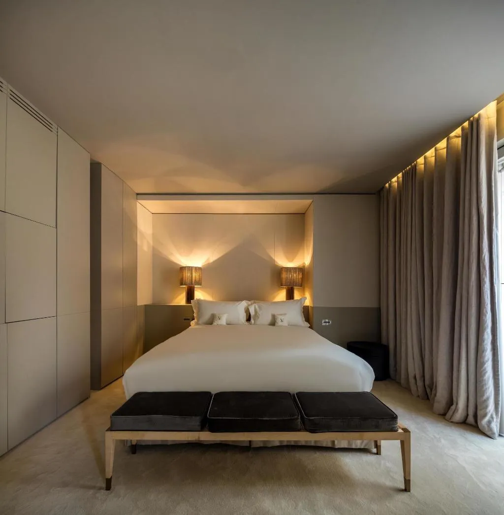 Room, Verride Palácio Santa Catarina, Lisbon