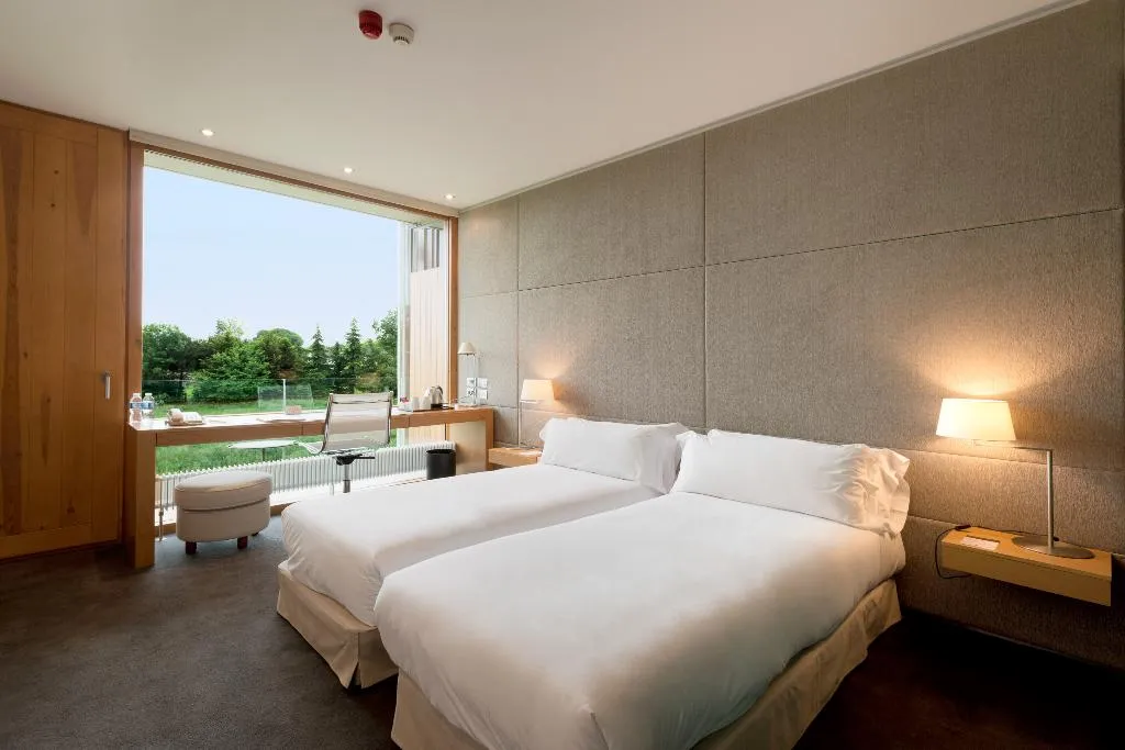 TWIN COMFORT Room, La Mola & Conference Center, Barcelona