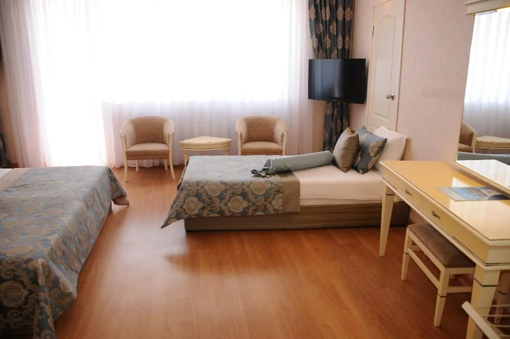 DOUBLE STANDARD Room, Armas Pemar Beach, Antalya