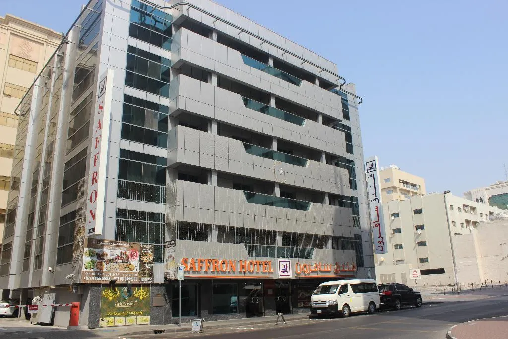 General view, Saffron Hotel LLC, Dubai
