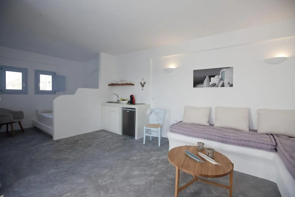 Room, Sun Anemos Resort, Santorini