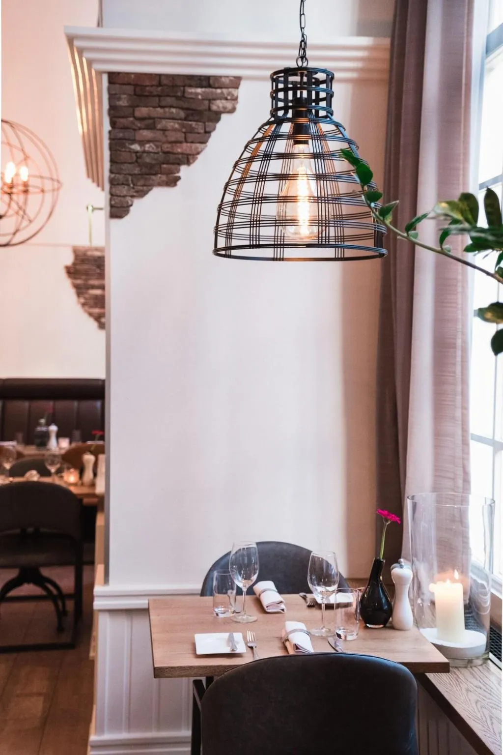 Restaurant, Radisson Blu Hotel Amsterdam, Amsterdam