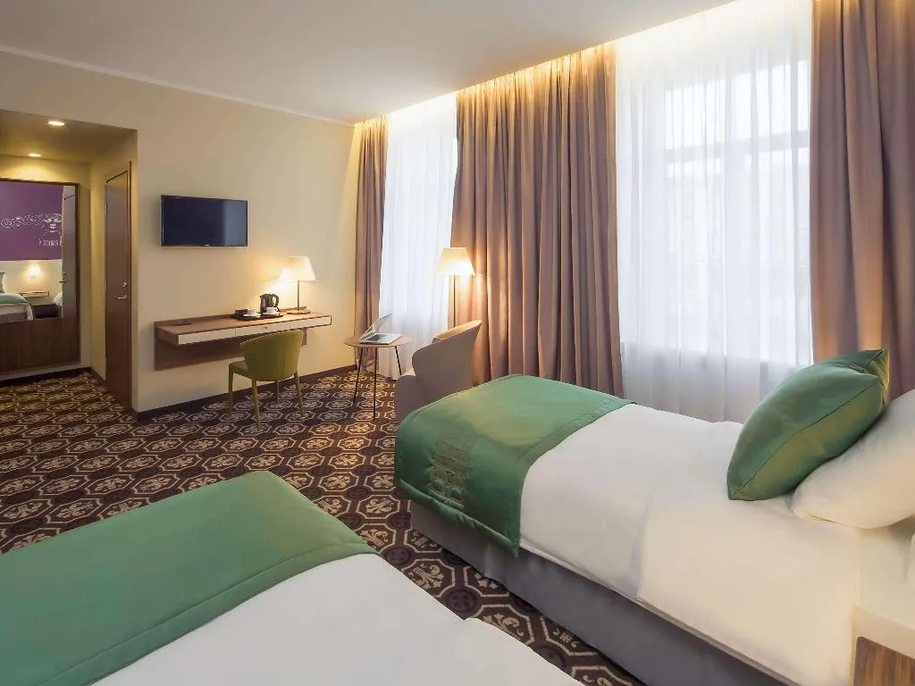 TWIN PREMIUM Room, Mercure Riga Centre, Riga