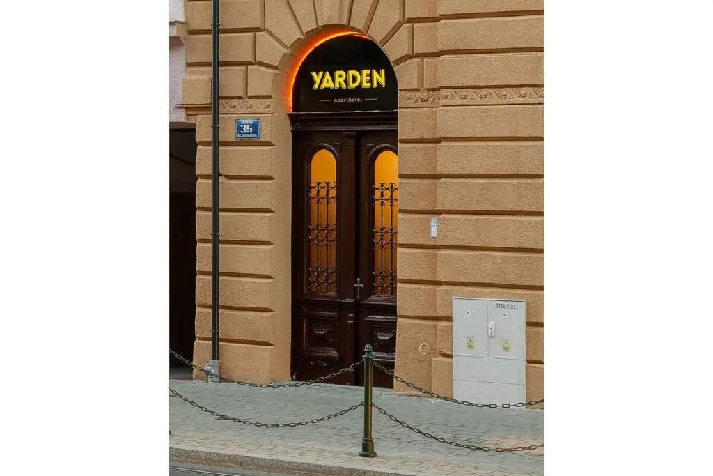 General view, Yarden Aparthotel by Artery Hotels, Krakow