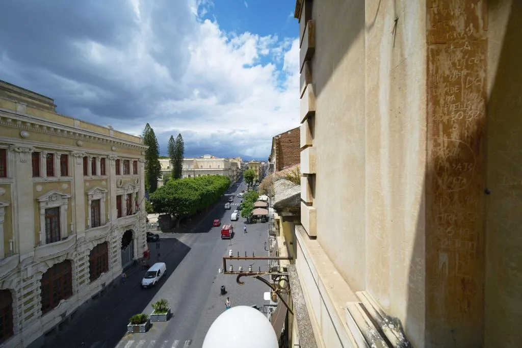General view, Santuzza Hotel Catania, Catania