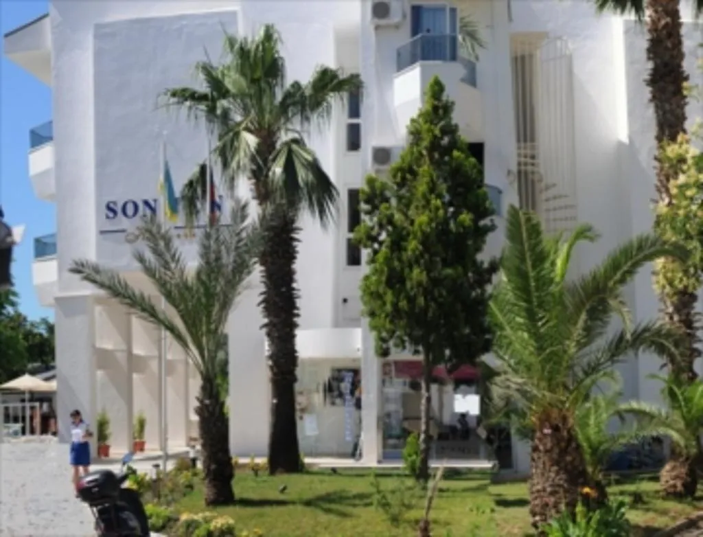 General view, Sonnen Hotel, Dalaman