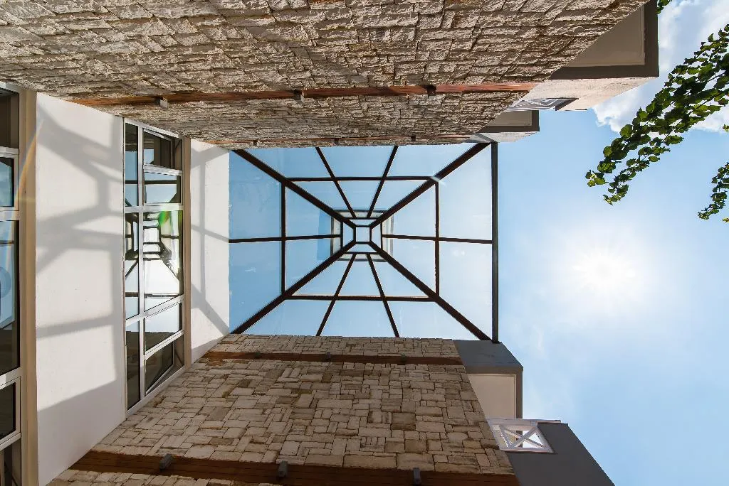 General view, Vagelis Comfort Apartments, Crete
