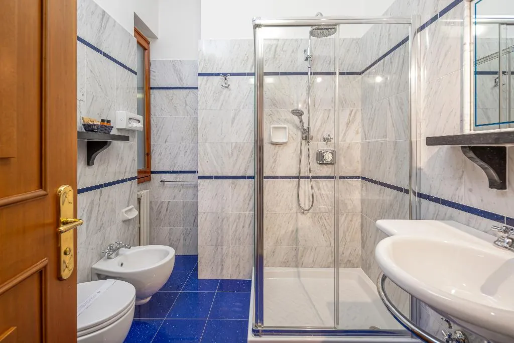 DOUBLE DELUXE Room, Hotel City, Florence