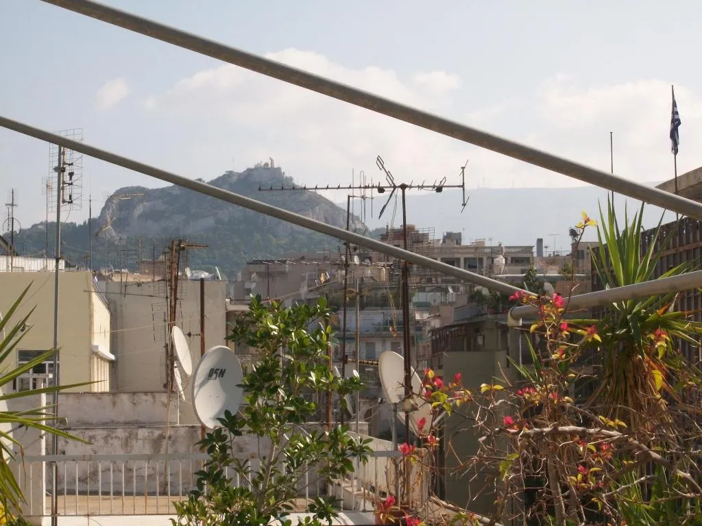 General view, Minoa, Athens