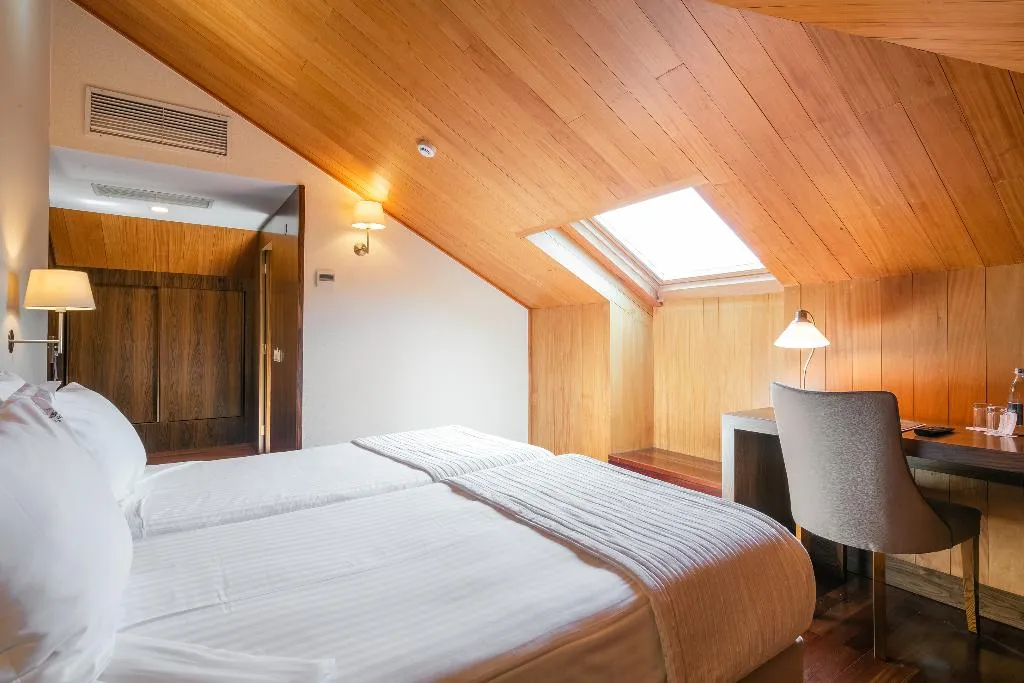 TWIN BASIC Room, Forte Sao Francisco Hotel, Porto